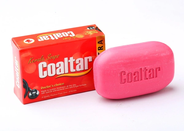 Kerala Soap Coaltar 110g