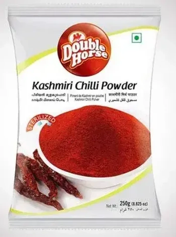 Double Horse Chilli Powder, 250g