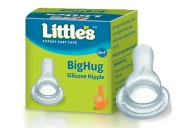 Littles Big Hug Nipple