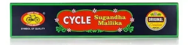 Cycle Sugandha Mallika Agarbathies, 16g