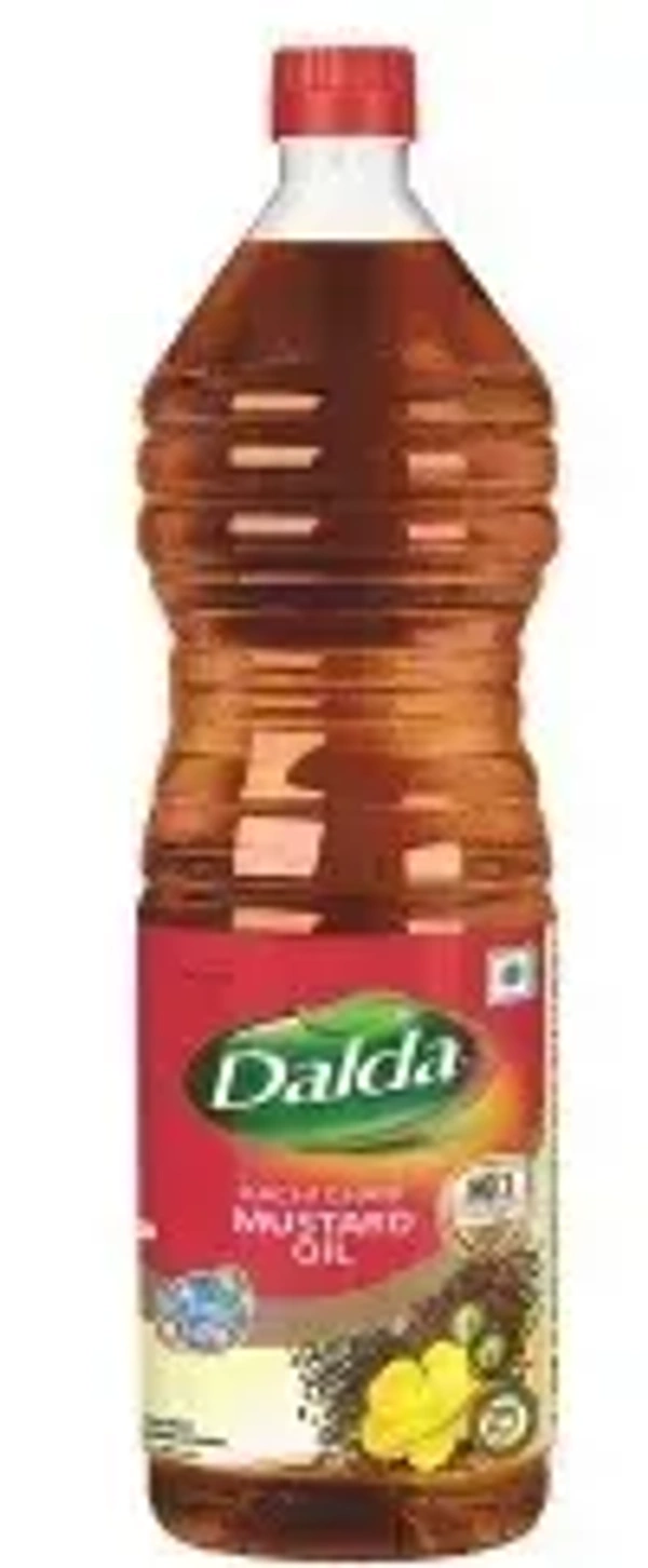 Dalda Mustard Oil, 1L