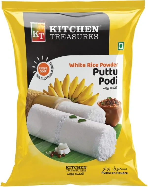 Kitchen Treasures Puttu Podi, 1 kg