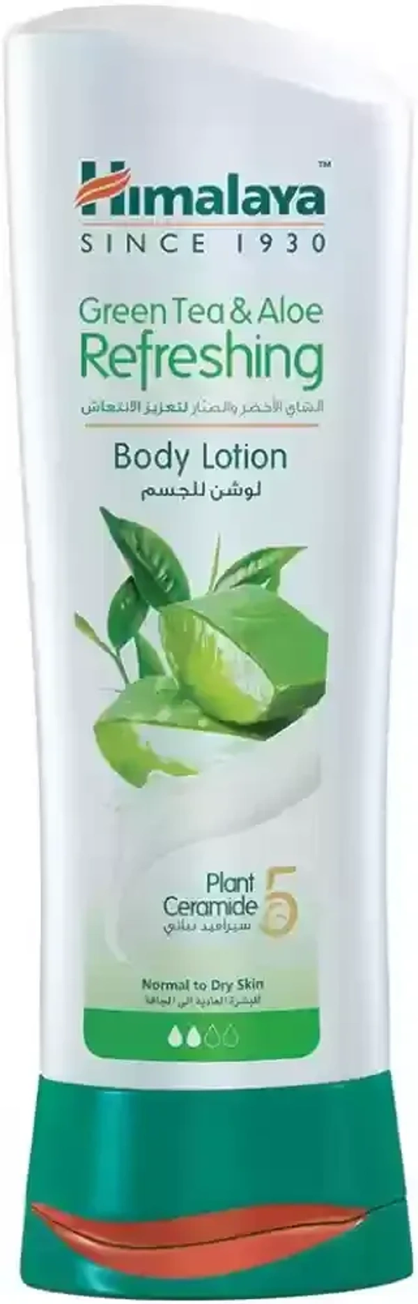 Himalaya Aloe&Cucumber Body Lotion, 100ml