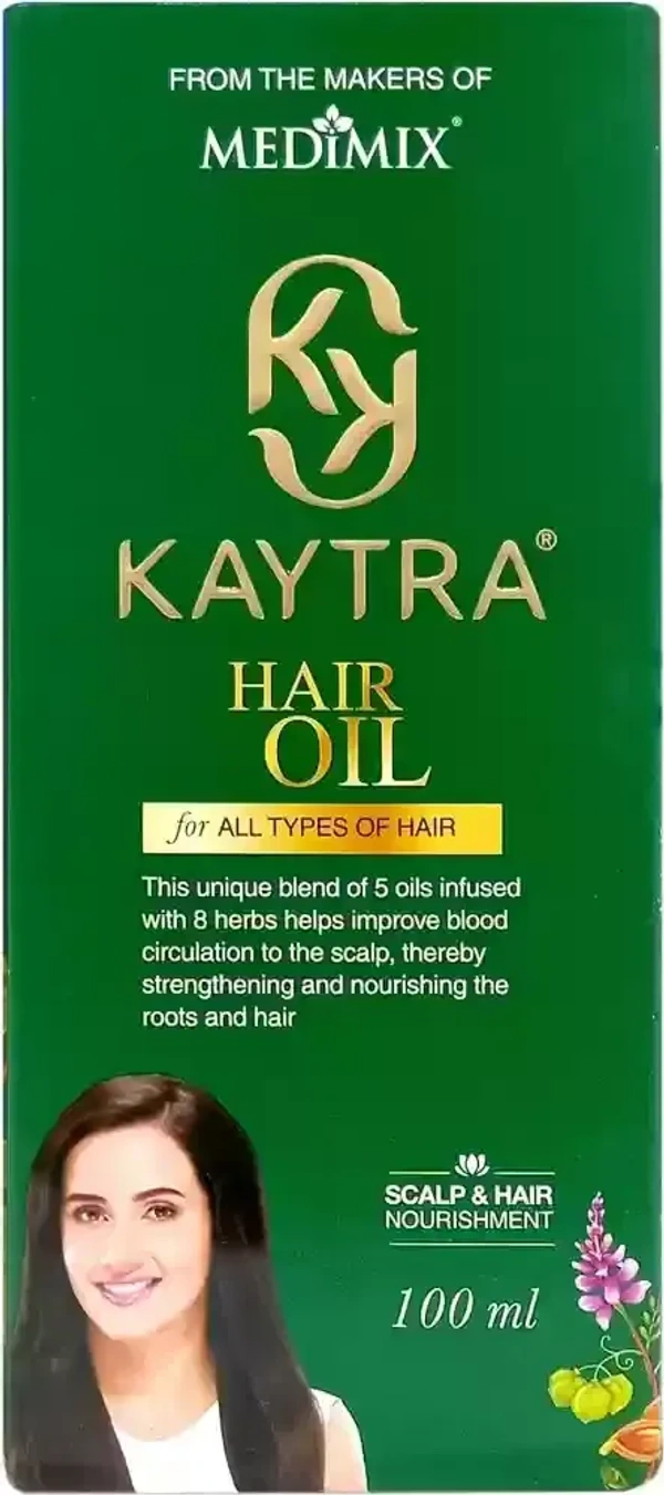 Kaytra Ambikapillai Hair Oil, 100ml