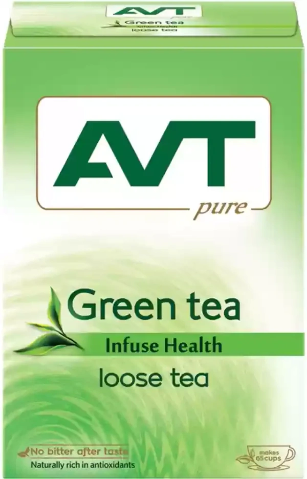 AVT Green Tea Loose, 250g Carton