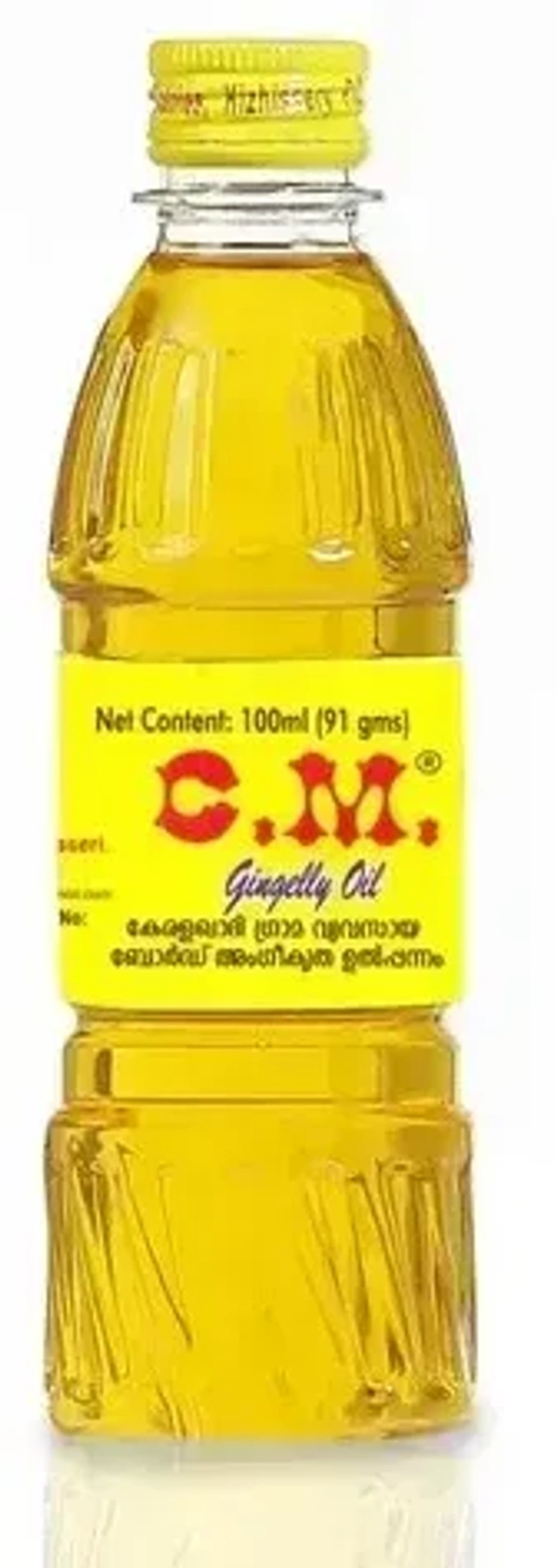 CM Coconut Oil, 500ml