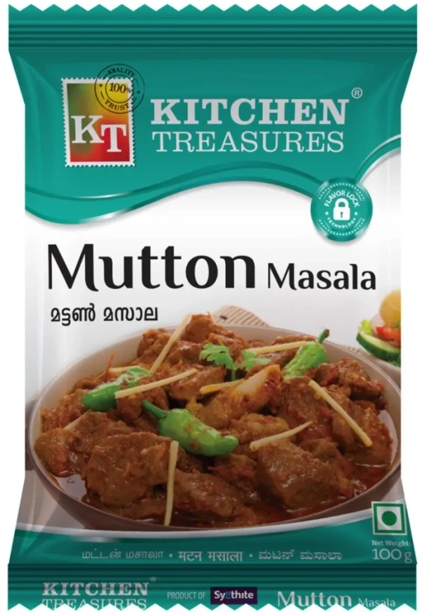 Kitchen Treasures Mutton Masala 100g