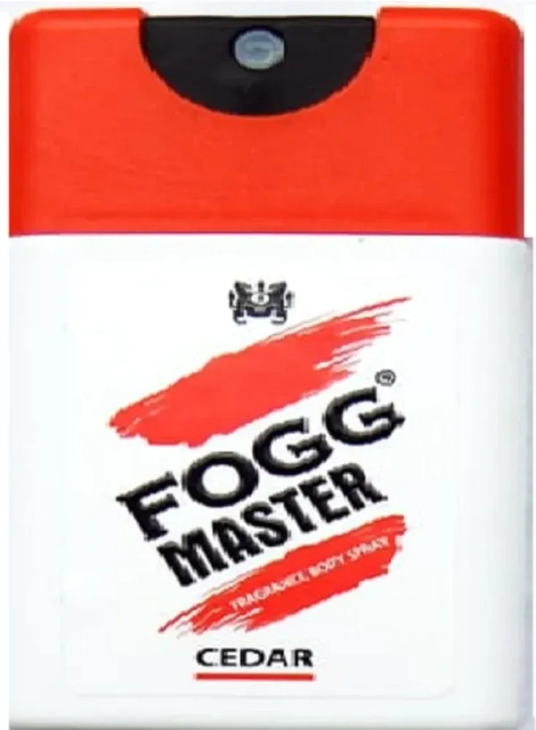 Fogg Master Agar Pocket Perfume Body Spray, 25ml