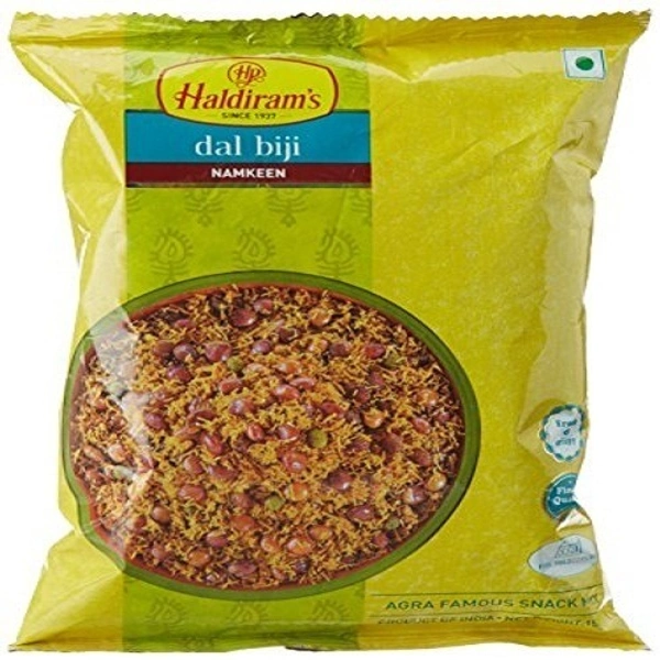 Haldiram's Dal Biji Namkeen, 150g