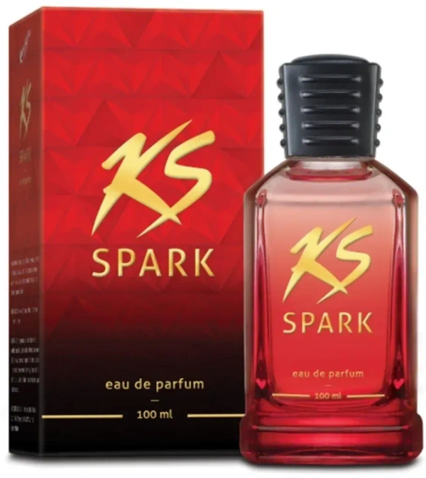 Kama Sutra Spark Eau De Parfum, 100ml