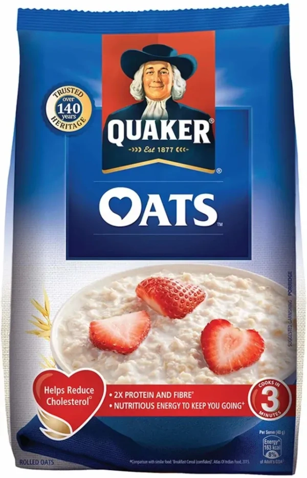 Quaker Oats, 2 kg