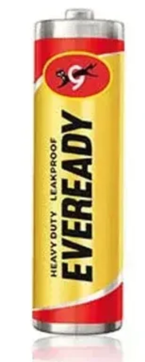 Eveready AAA Zinc Carbon 1002
