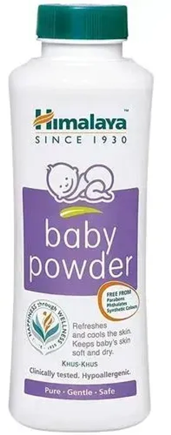 Himalaya Baby Powder , 100g