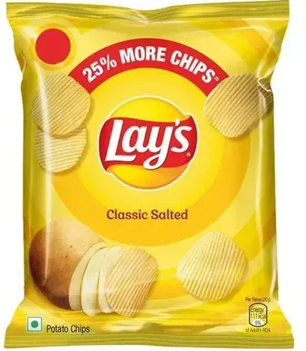 Lay's Salt, 30g