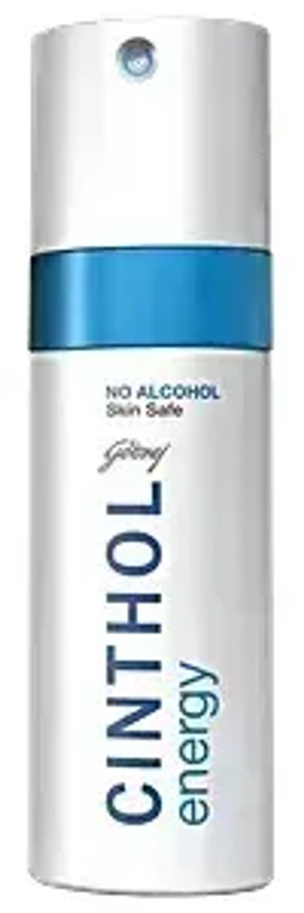 Godrej Cinthol Energy No Alcohol Deo Spray, 150ml