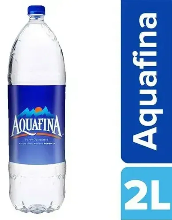 Aquafina Packaged Drinking Water 2L