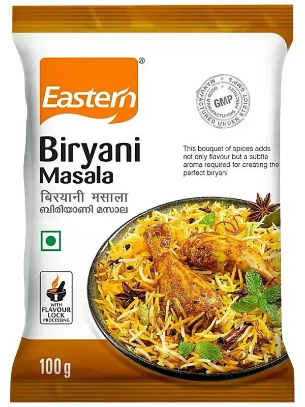 Eastern Biriyani Masala Pouch, 100g