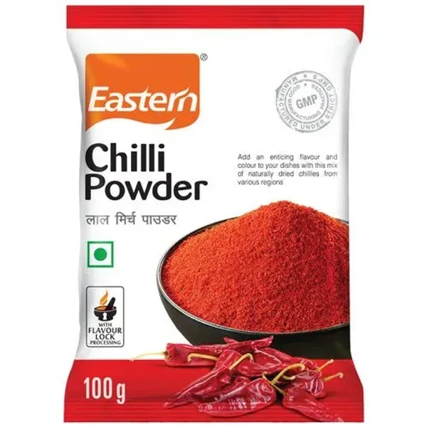 Eastern Chilli Powder 100g