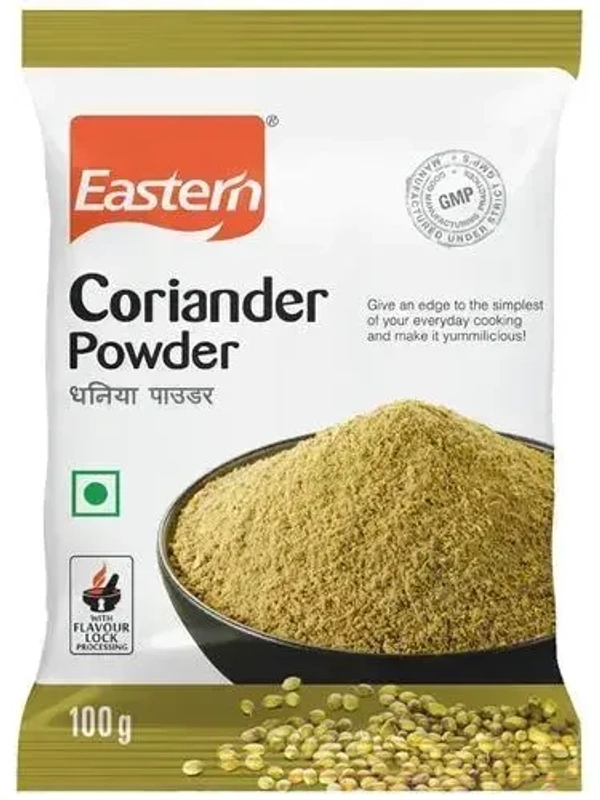 Eastern Coriander Powder Pouch, 100g
