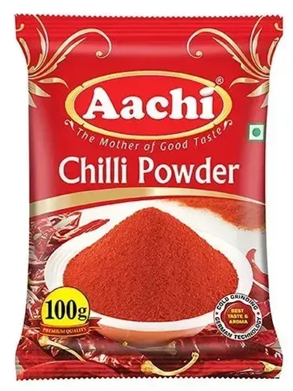 Aachi Chilli Powder, 100g