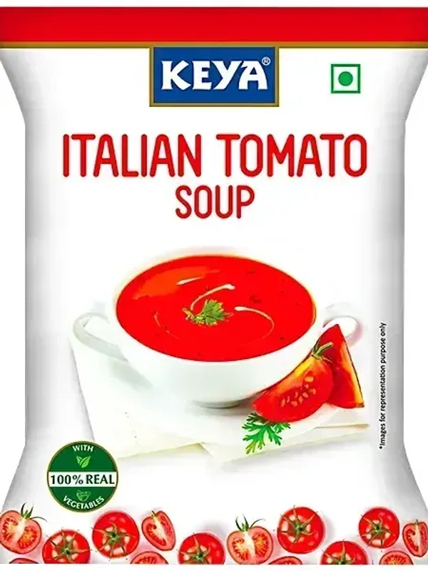Keya Creamy Tomato Soup, 15g