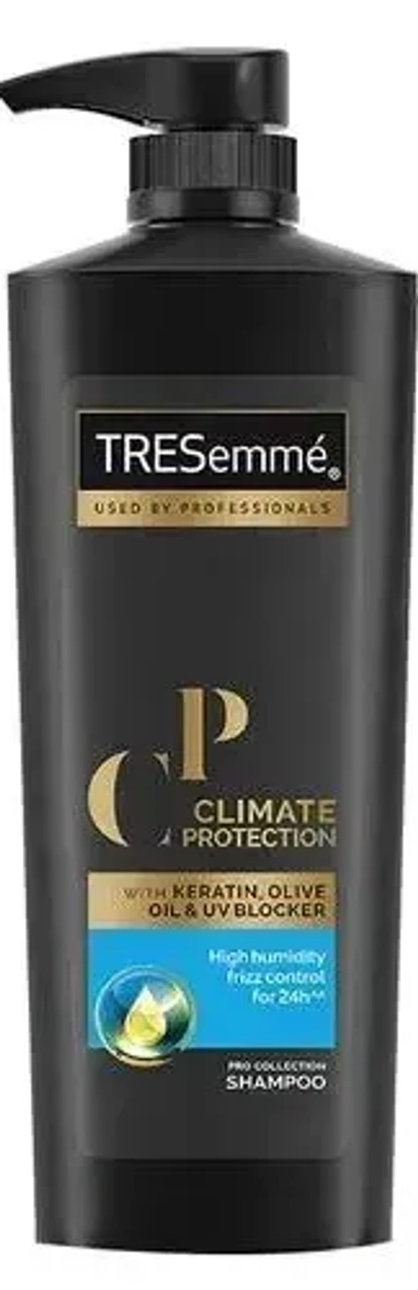 TRESemme Climate Control Shampoo, 580ml