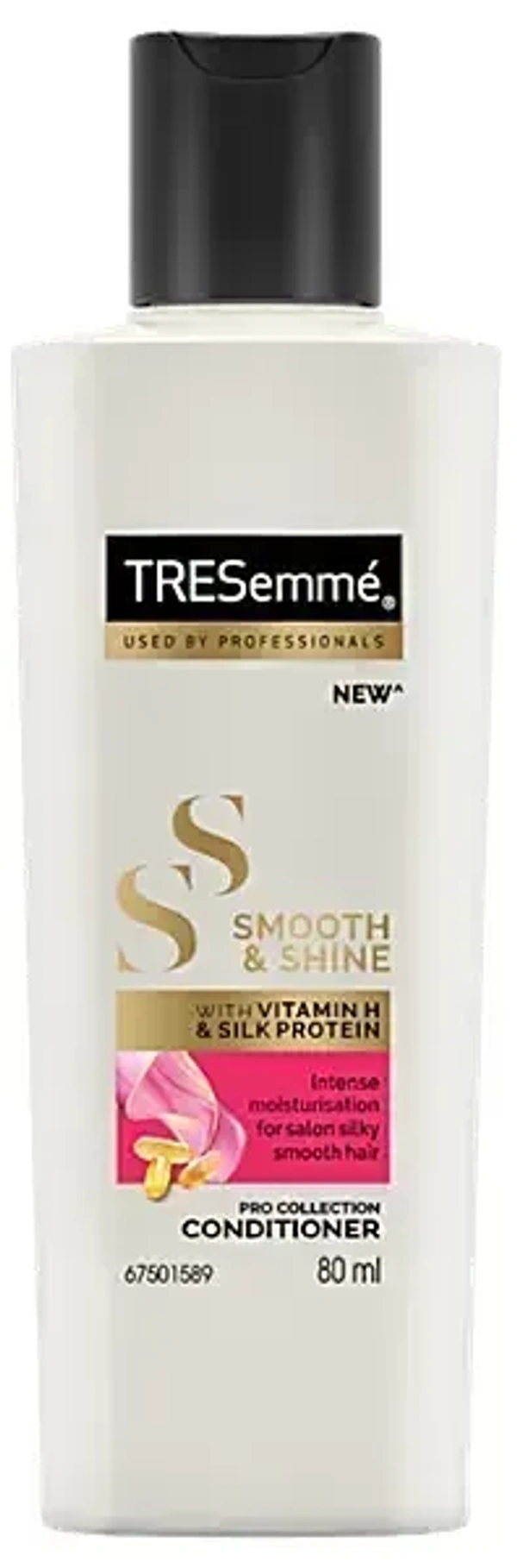 TRESemme Smooth/shine Conditioner, 80ml