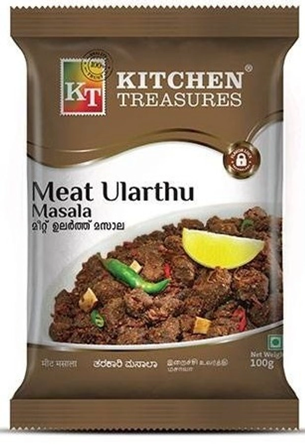 Kitchen Treasures Beef Ularthu Masala, 100g