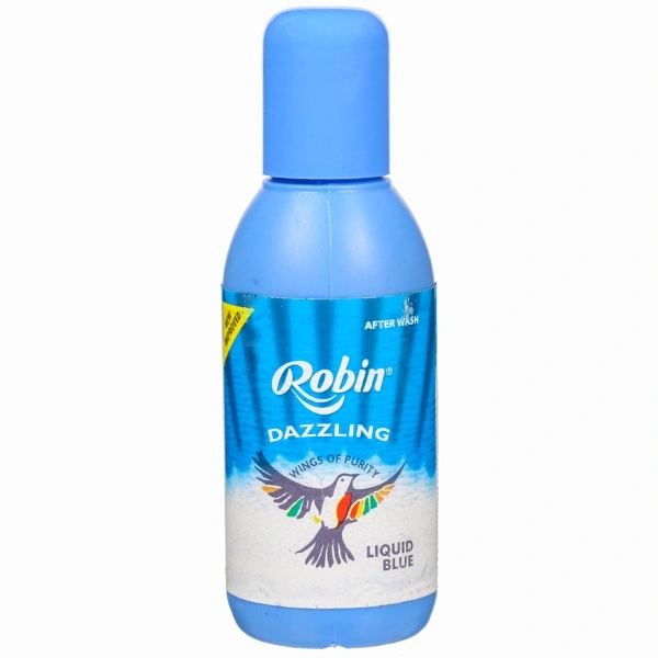 Robin Liquid Blue Dazzling, 100ml