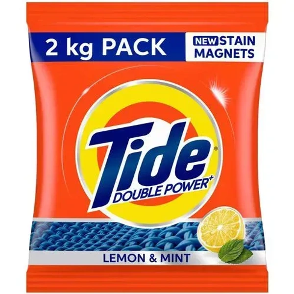 Tide+ Extra Power Lemon&Mint, 2 kg