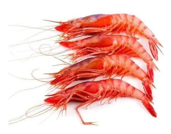 Prawn Red - Chemmeen, 1Kg