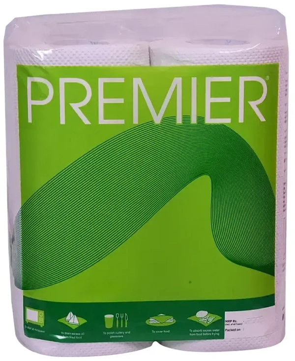 Premier Kitchen Towel (120 Pulls)