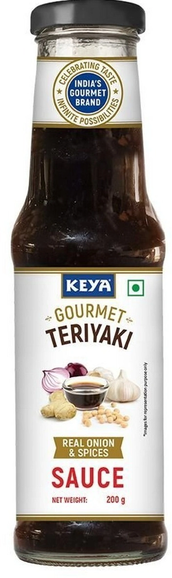 Keya Teriyaki Sauce, 230g