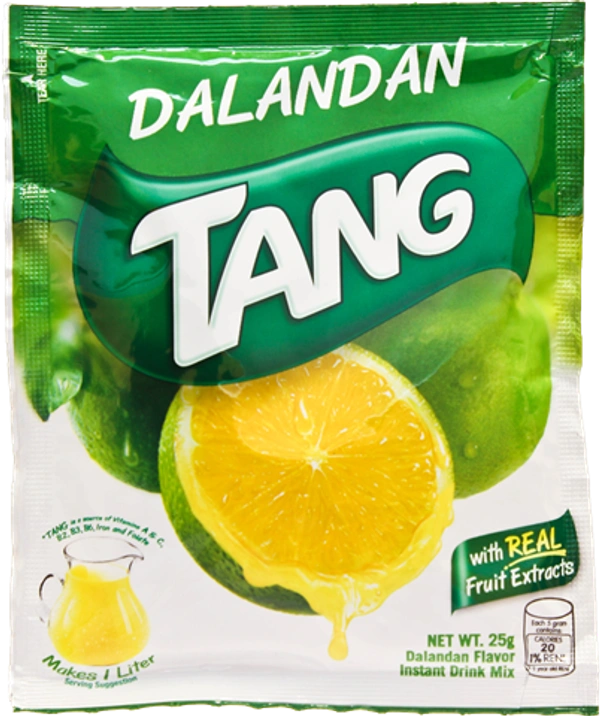 Tang Dalandan flavor Instant drink Mix, 25g