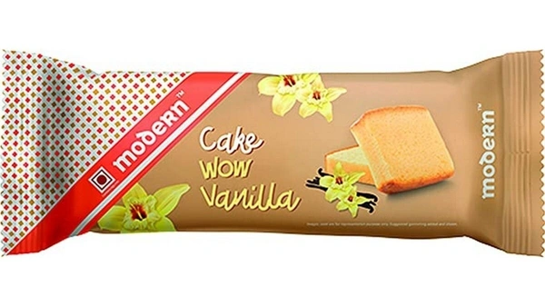 Modern Cake Wow Vanilla, 120g