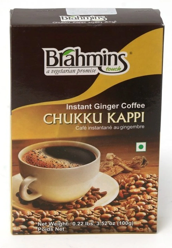 Brahmins Chukku Kappi 100g