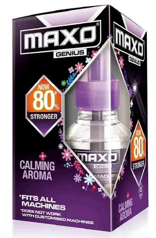 Maxo Genius Calming Aroma, 45ml