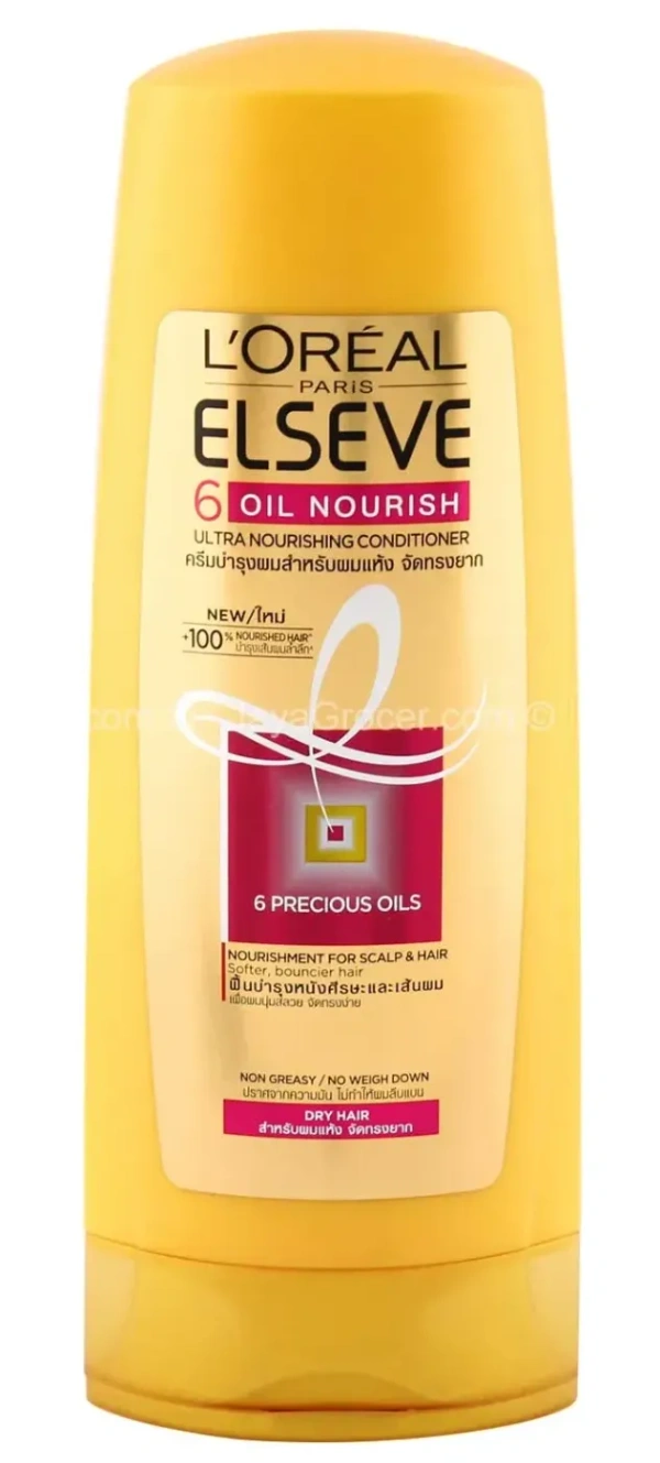 Loreal Oil Nourish Conditioner 65ml