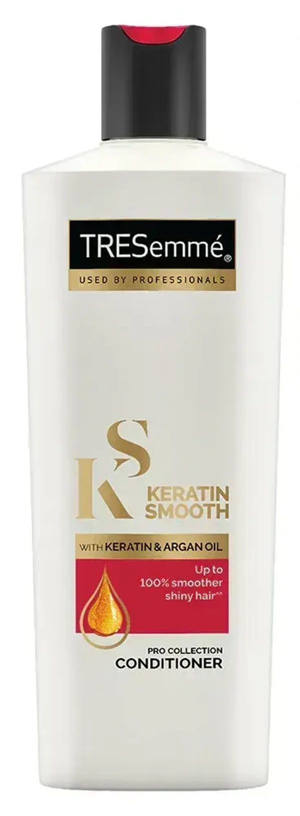 Tresemme Keratin Smooth Conditioner, 340ml
