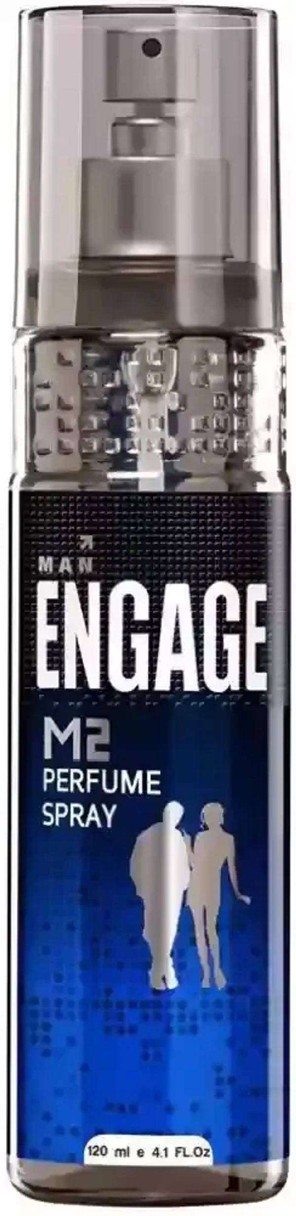 Engage M2 Perfume Spray, 120ml