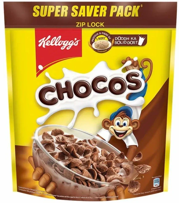 Kellogg's Chocos Super Saver Pack, 1.2 kg