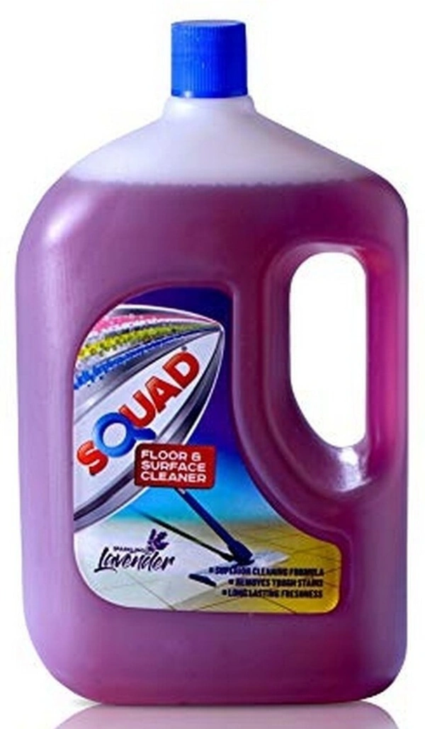 Squad Lavender Floor/Surface Cleaner, 500ml