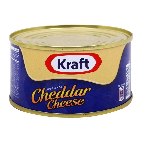 Kraft Cheddar Cheese, 200g