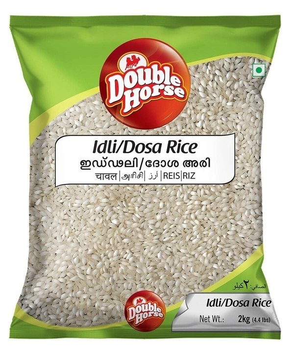 Double Horse Idli/Dosa Rice, 2 kg