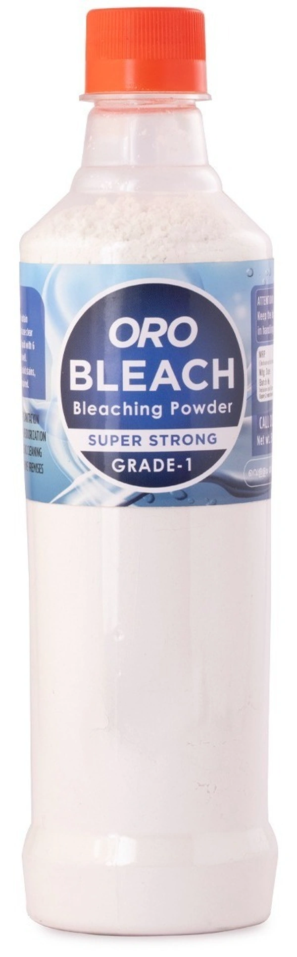 Oro Bleach Bleaching Powder Super Strong, 500g