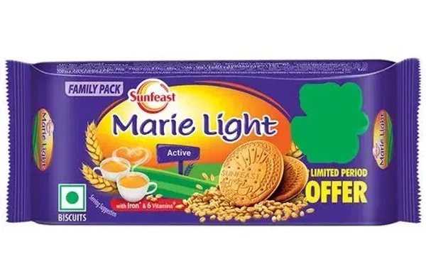 Sunfeast Biscuits Marie Light Rich Taste 200g
