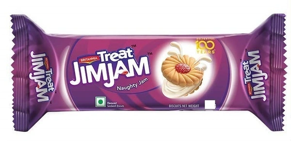 Britannia Treat Jimjam, 62g