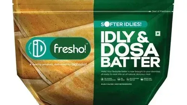 ID Fresh Food Idly& Dosa Batter, 1 kg