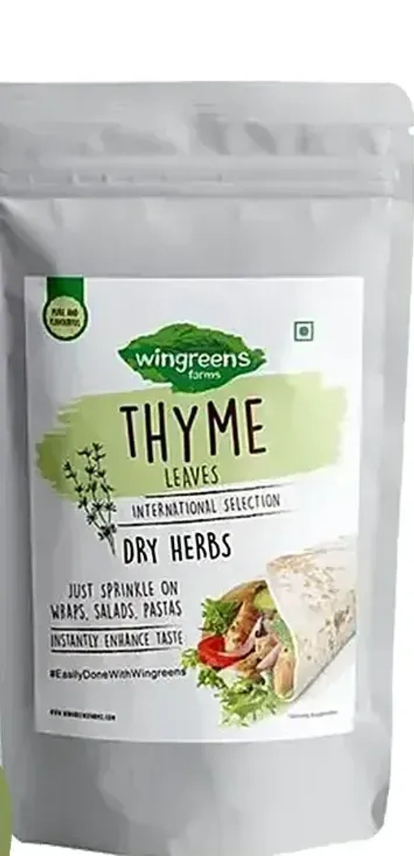 Wingreens Thyme Leaves