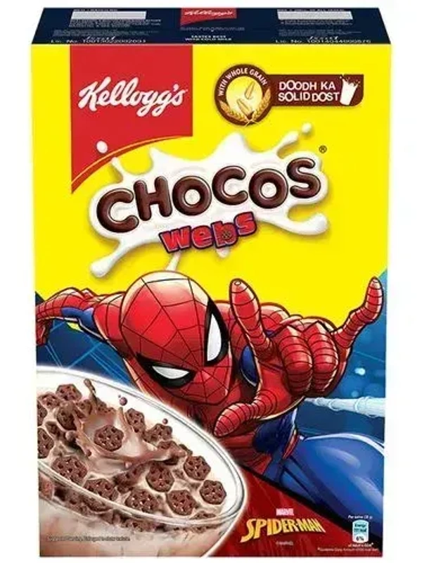 Kellogg's Chocos Webs, 300g